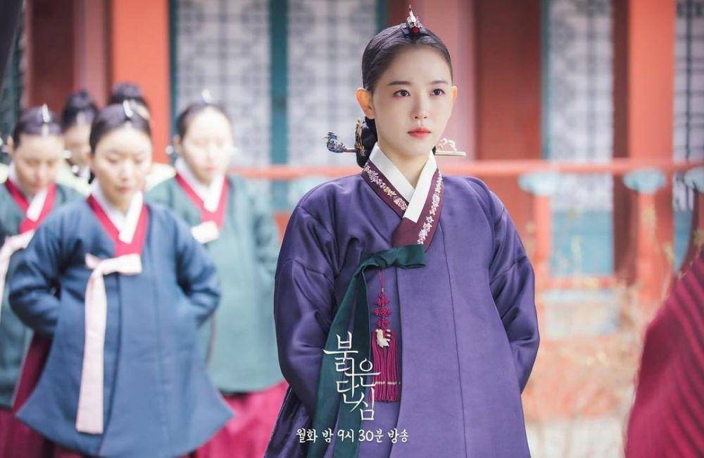 Kang Han Na di drama Bloody Heart (instagram.com/kbsdrama)