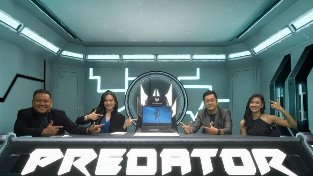 Predator League 2022 Resmi Kick Off dengan Total Hadiah Rp 6 Miliar!