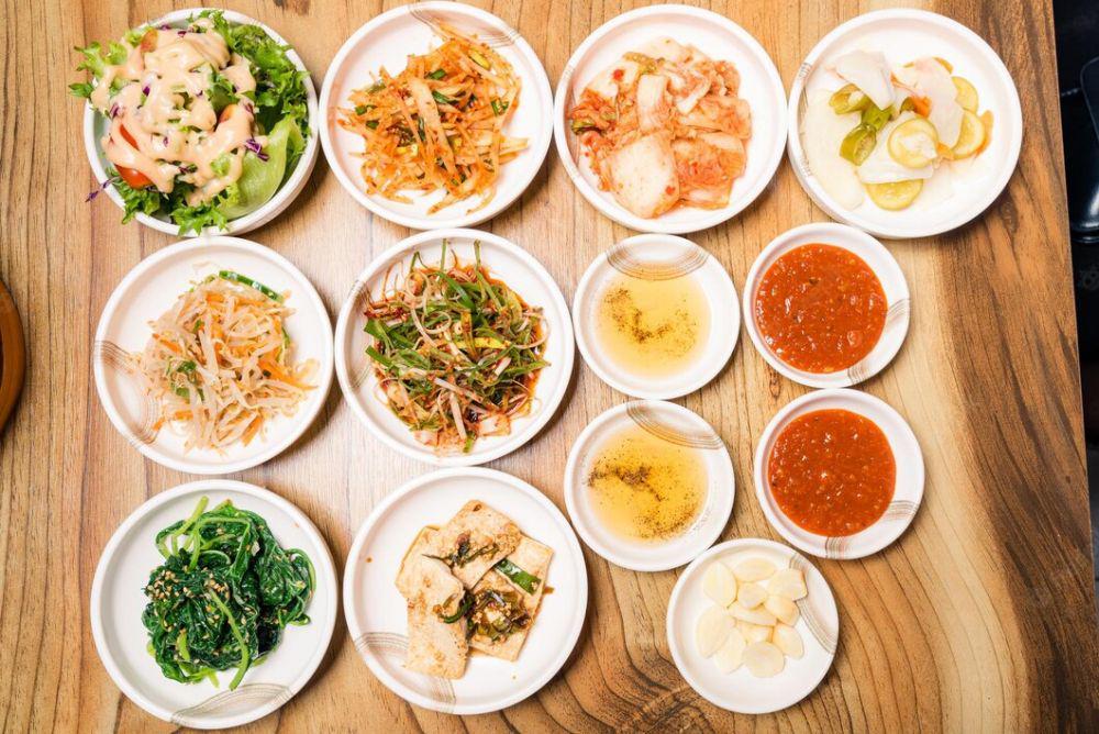 5 Side Dish Khas Kuliner Korea, Bisa Dibuat di Rumah