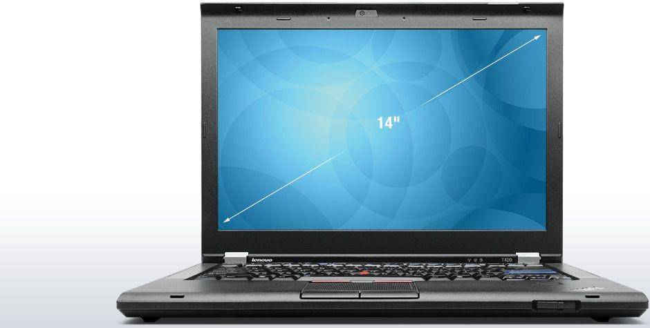 Lenovo ThinkPad T420 (notebookcheck.net)