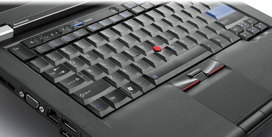 Lenovo ThinkPad T420 (notebookcheck.net)