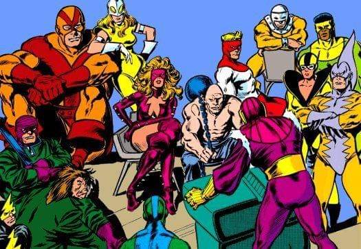 Marvel Entertainment