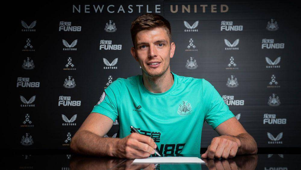 Nick Pope (nufc.co.uk)