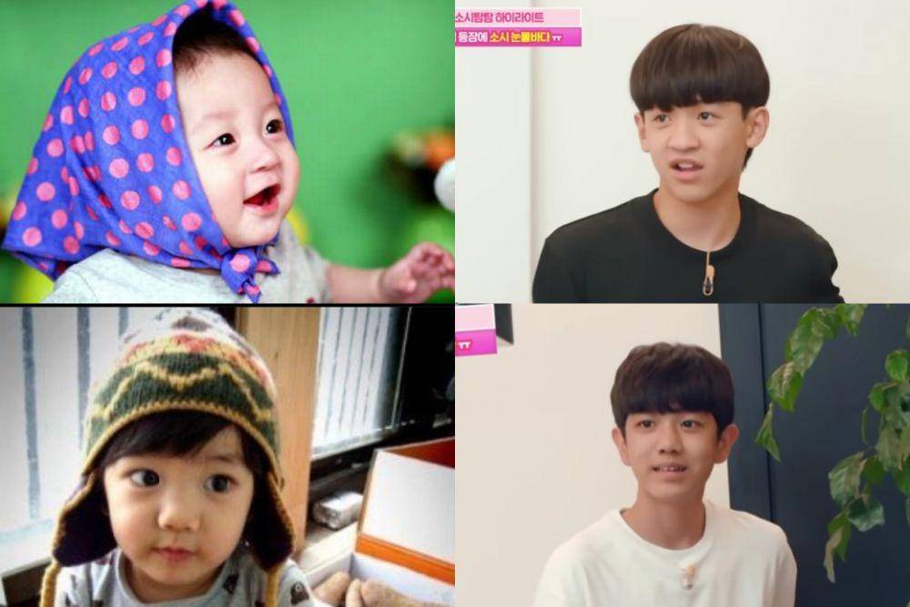 momen reuni SNSD dan SHINee bersama Yoogeun dan Kyungsan (dok. Bstation | dok. JTBC Entertainment)