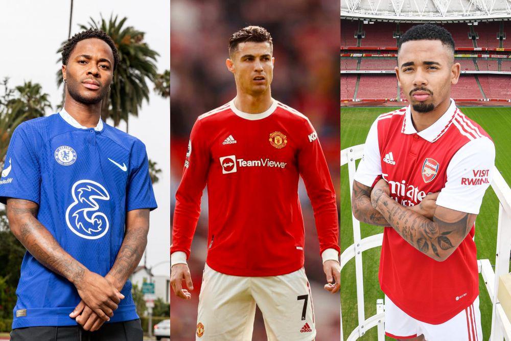 5 Pemain Top Premier League Lalui Masa Kecil di Jurang Kemiskinan
