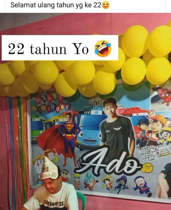 status facebook ulang tahun kocak (instagram.com/id.dagelan)