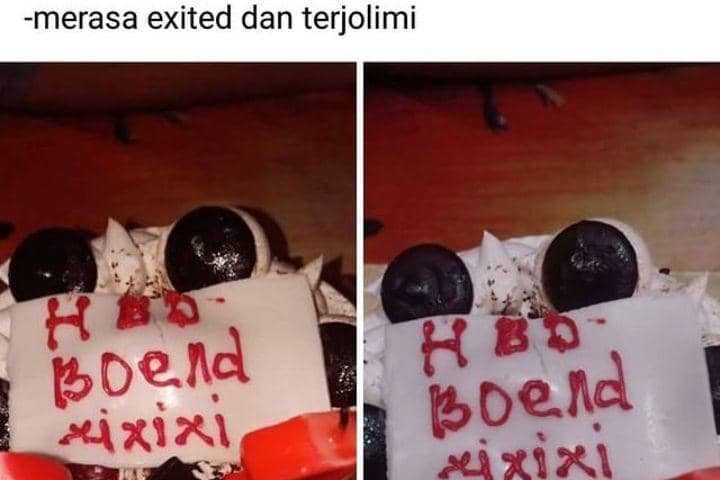 9 Status Facebook Rayakan Ulang Tahun Ini Kocak Abis