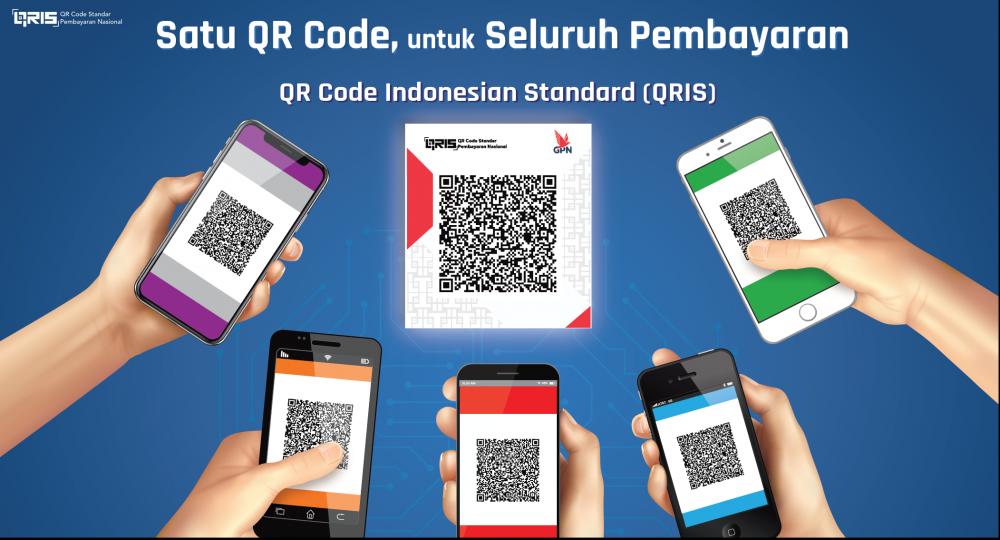 QRIS-BI Fast Selamatkan RI dari Krisis akibat COVID-19, Benarkah?