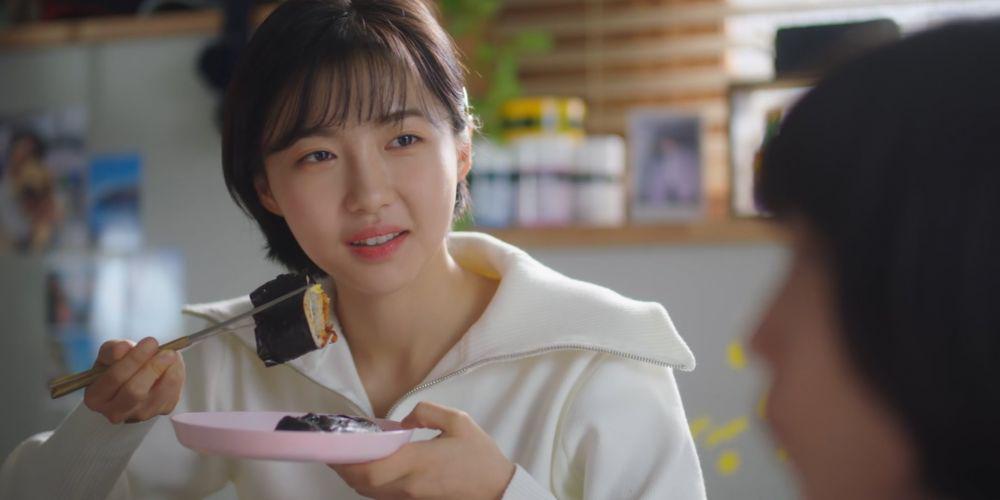 Resep Dong Geurami Kimbap ala KDrama Extraordinary Attorney Woo