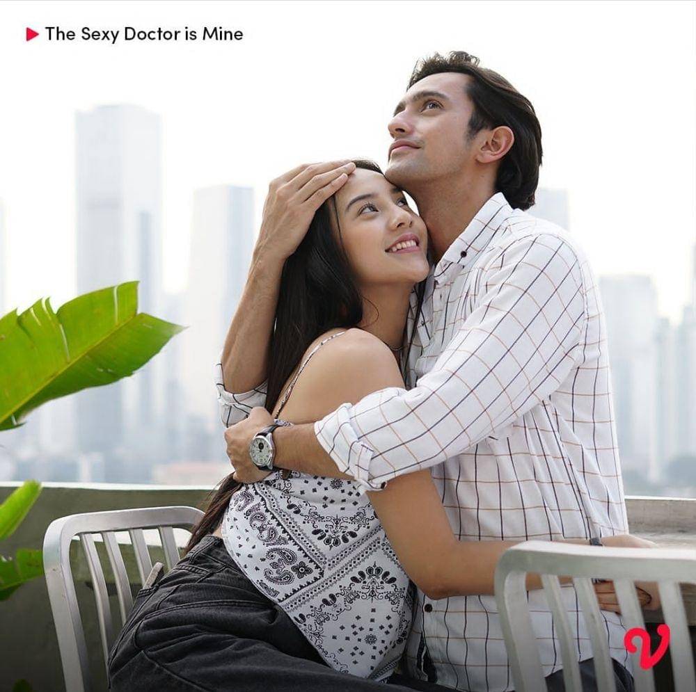 cuplikan The Sexy Doctor is Mine (instagram.com/vidiooriginals)