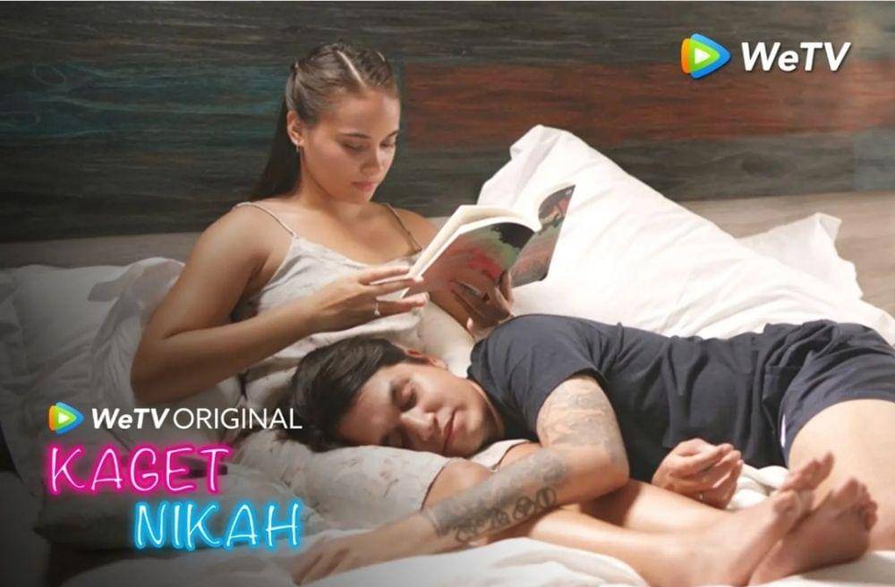 cuplikan series Kaget Nikah (instagram.com/kagetnikah_series)