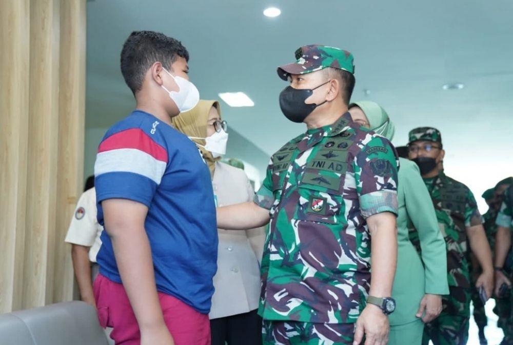 Kopda Muslimin Dalang Pembunuh Istri Ditemukan Tewas, Ini Kata KSAD