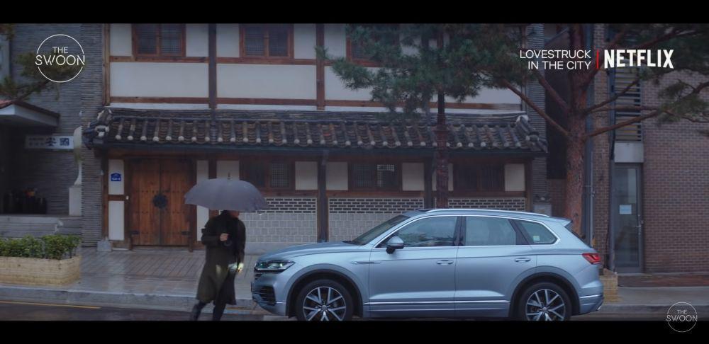 cuplikan drama Lovestruck in The City (dok. Netflix/Lovestruck in The City)