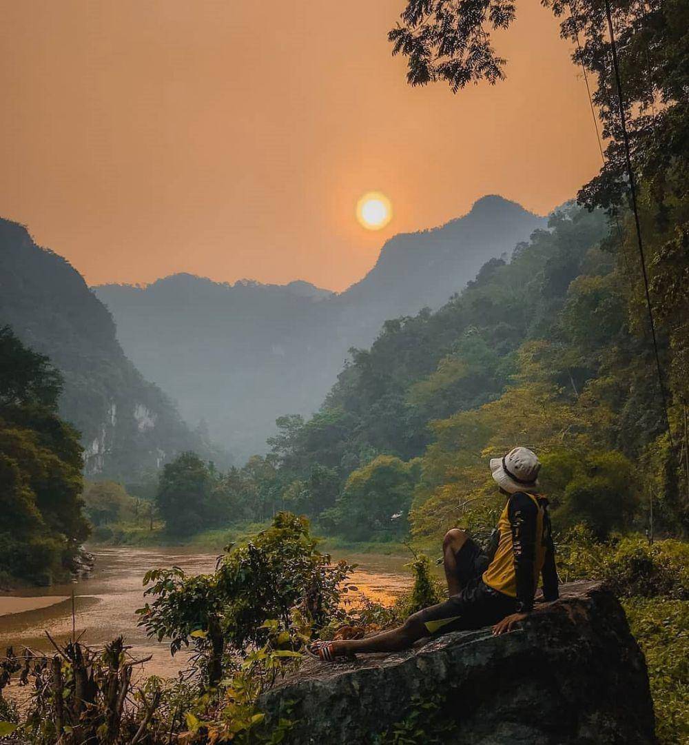 Geopark Silokek (instagram.com/sijunjung_rancak)
