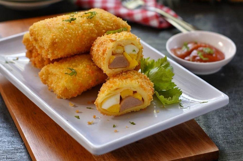 15 Menu Makanan Ringan untuk Buka Puasa