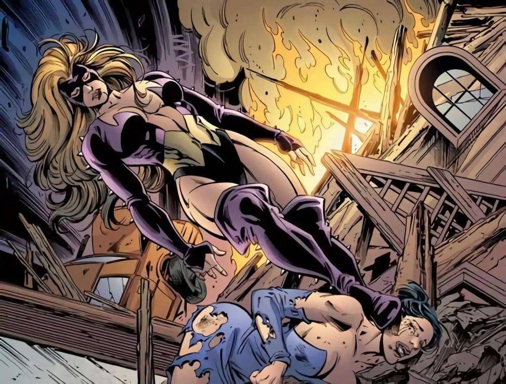 Marvel Entertainment