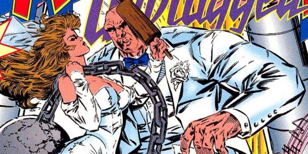 Marvel Entertainment