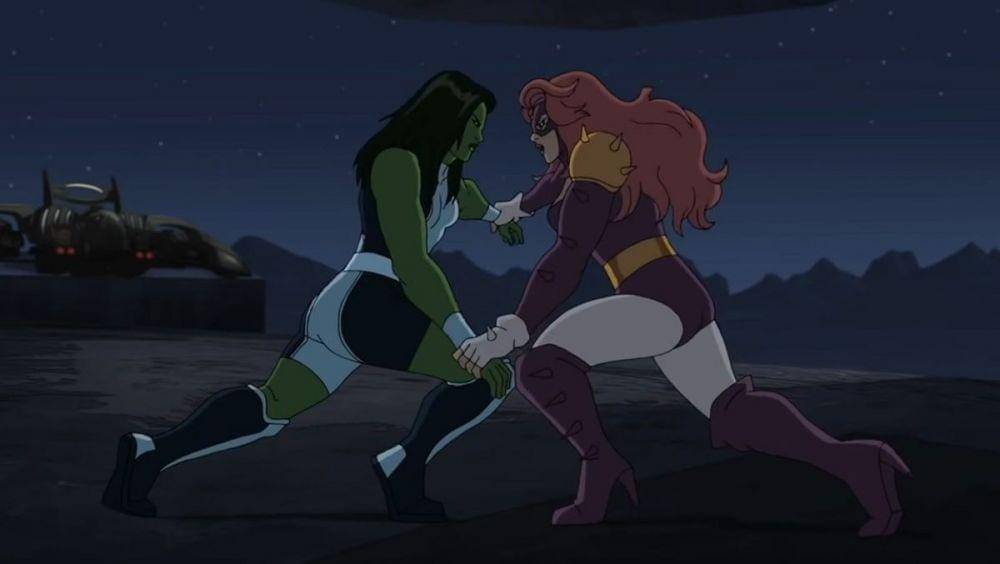 Marvel Entertainment