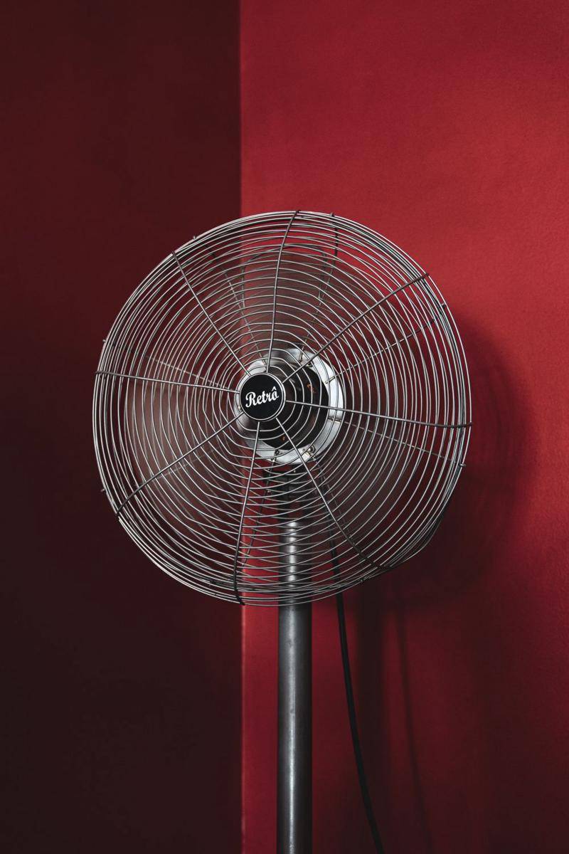 ilustrasi kipas angin (unsplash.com/Vinicius "amnx" Amano)