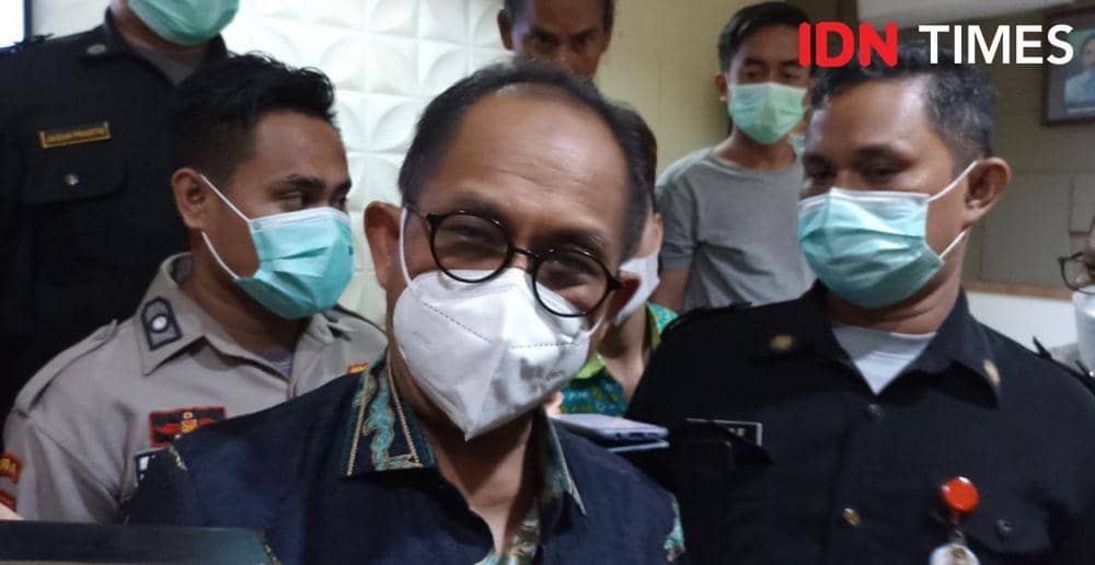 Dirut RS Wahidin: Perawat Stres usai Disebut Salah Suntik Bayi