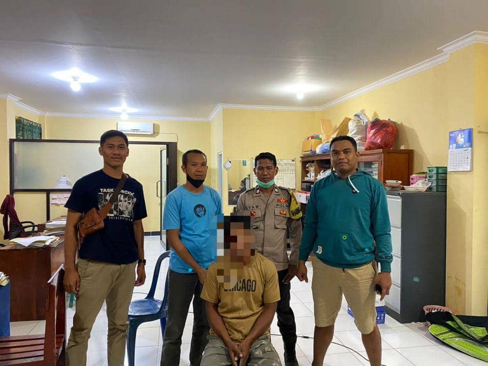 Seorang Pria di Bima Perkosa Adik Iparnya yang Tunawicara
