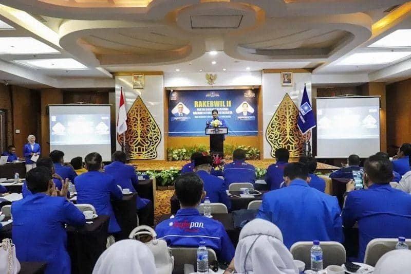 Nama Sri Sultan dan Zulhas Muncul dalam Penjaringan Capres DPW PAN DIY