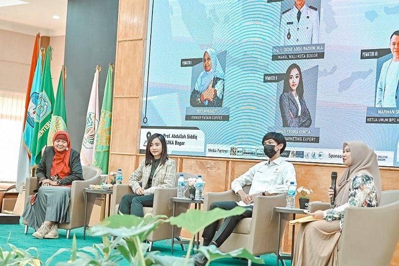 Agnes Friska Cyntia (Dok. IDN Times/Istimewa)