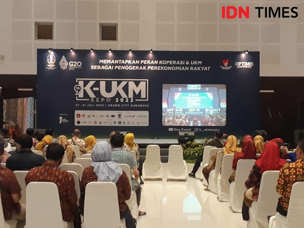 30 Persen Koperasi Jatim Mati Suri, Kontribusinya Tak Sampai 20 Persen