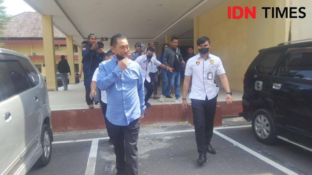 Tersangka IMSA. (IDN Times/Muhammad Nasir)