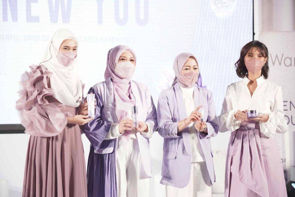 Launching Wardah Renew You Series Terbaru (dok. Wardah)