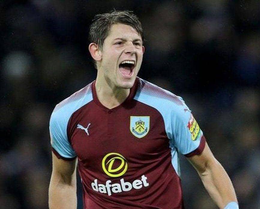 James Tarkowski (instagram.com/tarky19)