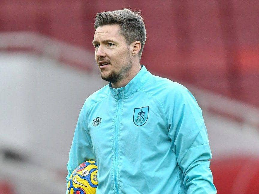 Wayne Hennessey (instagram.com/burnleyofficial)