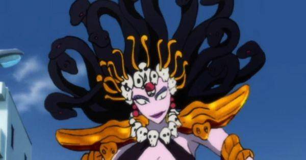 Eyesight, monster ular ( Dok. J.C Staff / One Punch Man 2 )