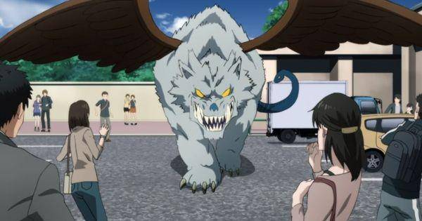 Lord of Mountain ( Dok. Madhouse / One Punch Man )