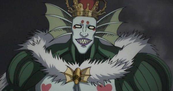 Bentuk awal Sea King  ( Dok. Madhouse / One Punch Man )