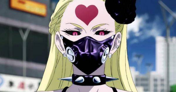 Do-S, monster yang bisa memanipulasi pikiran musuh ( Dok. J.C Staff / One Punch Man 2 )
