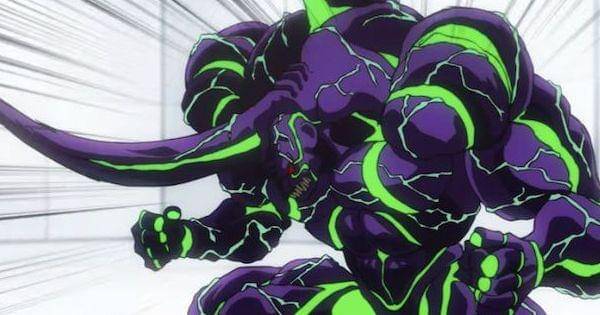 Carnage Kabuto mode Asura ( Dok. Madhouse / One Punch Man )