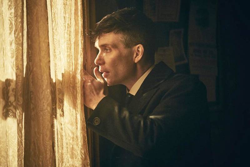 Textured crop sebagai Peaky Blinders haircut (instagram.com/peakyblindersofficial)