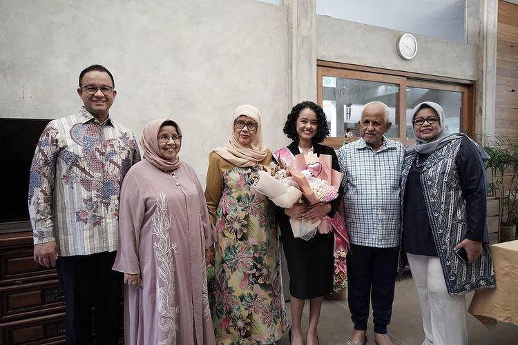 potret Anies Baswedan dan putrinya (instagram.com/mutiarabaswedan)