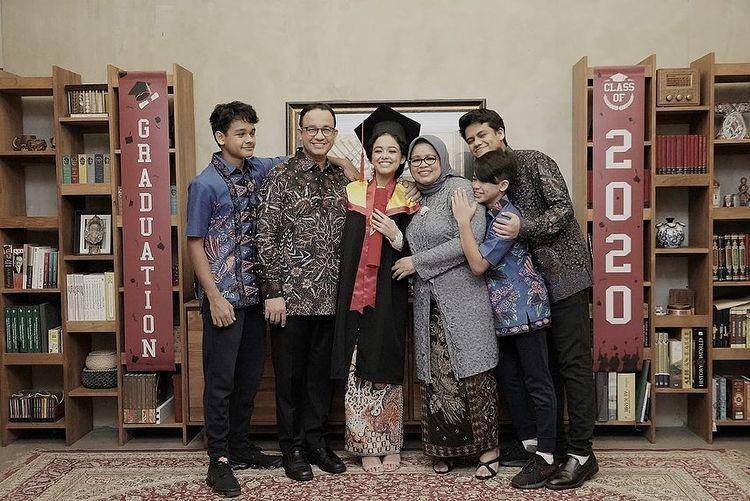 potret Anies Baswedan dan putrinya (instagram.com/mutiarabaswedan)