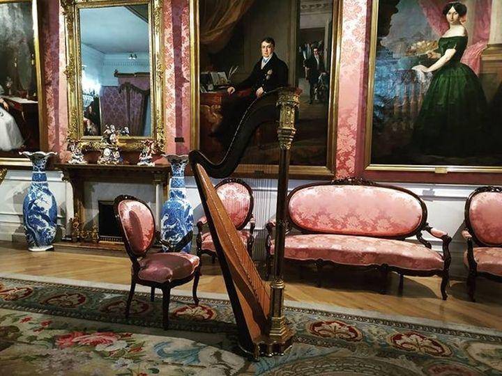 Museo del Romanticismo (instagram.com/teffguarnizo)
