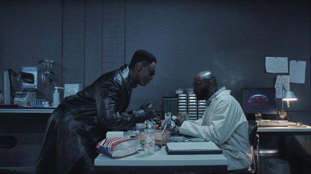 Netflix/Resident Evil