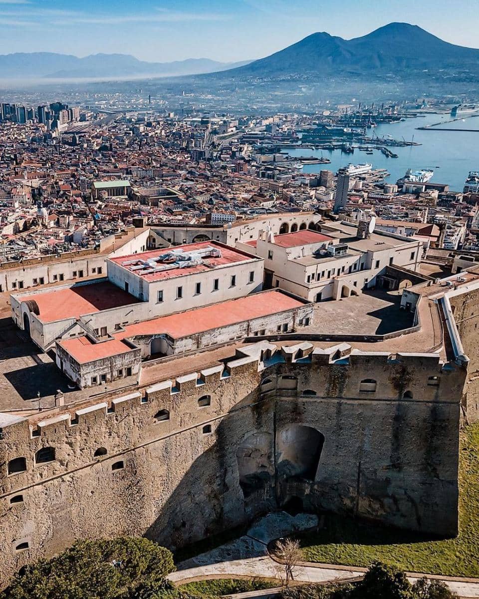 Castel Sant’Elmo (instagram.com/pacopixel94)