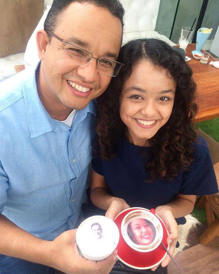 potret Anies Baswedan dan putrinya (instagram.com/mutiarabaswedan)