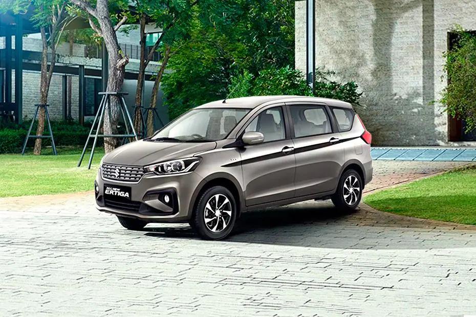Suzuki Ertiga: Harga dan Spesifikasi