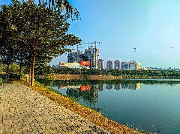 Waduk Ria Rio (google.com/maps/dave)