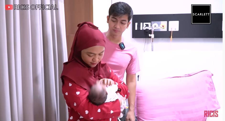 Ria Ricis dan Teuku Ryan (YouTube.com/Ricis Official)