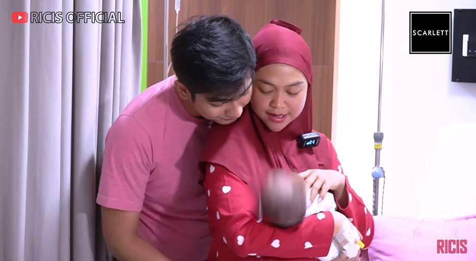 Ria Ricis dan Teuku Ryan (YouTube.com/Ricis Official)