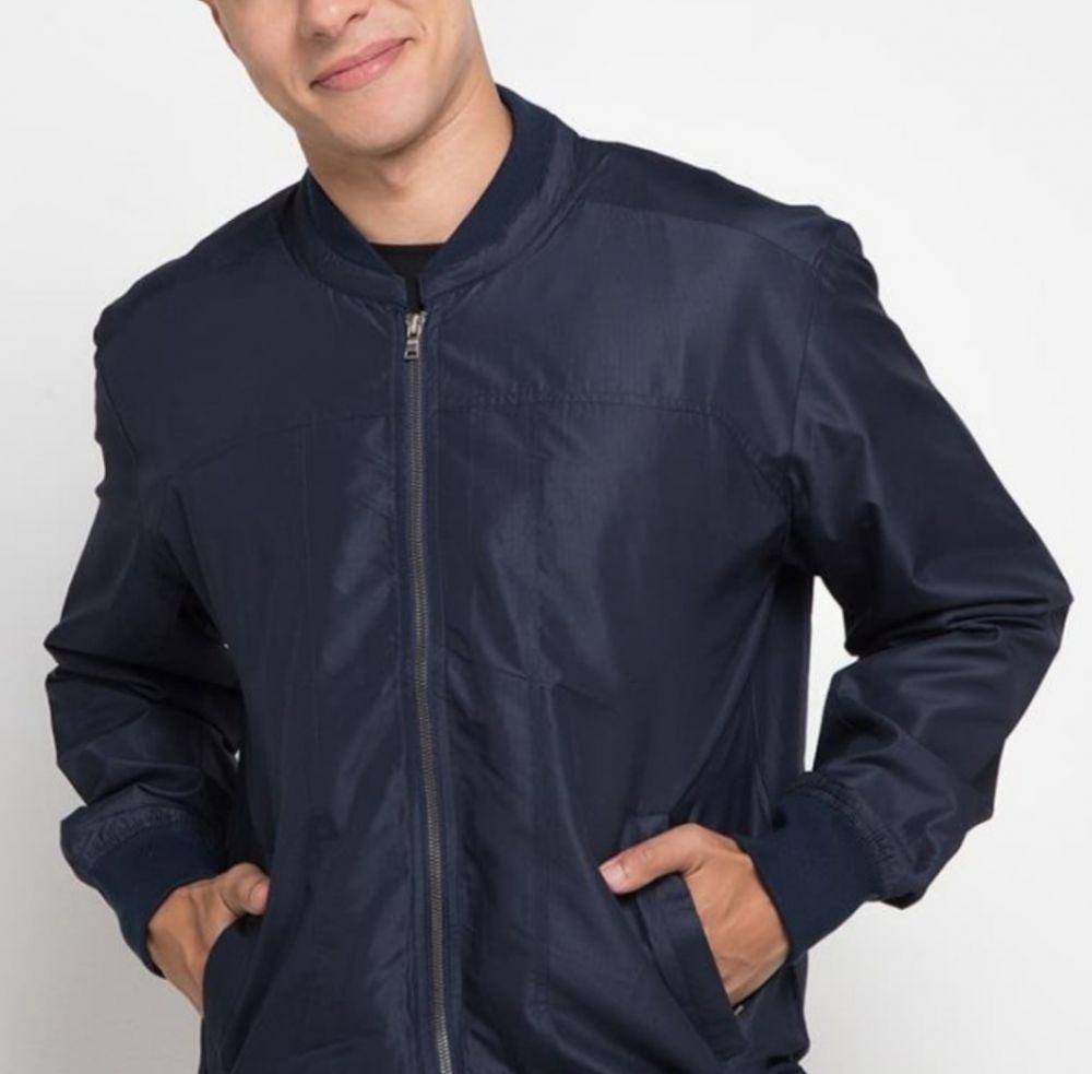 Carvil | Jaket Pria Bonaro-NVI (tokopedia.com/Brand carvil)