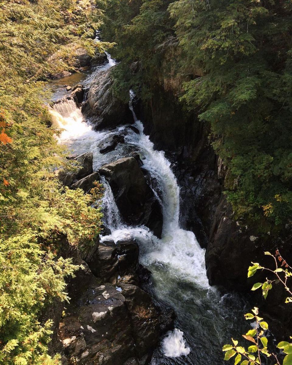 Air terjun Big (instagram.com/gabrielatorres92)